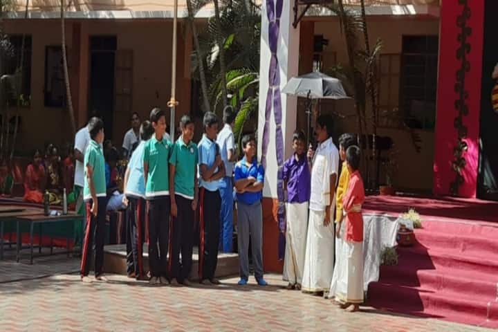 Geethanjalee Matriculation Higher Secondary School-Drama
