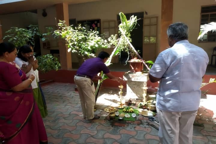 Geethanjalee Matriculation Higher Secondary School-Festival