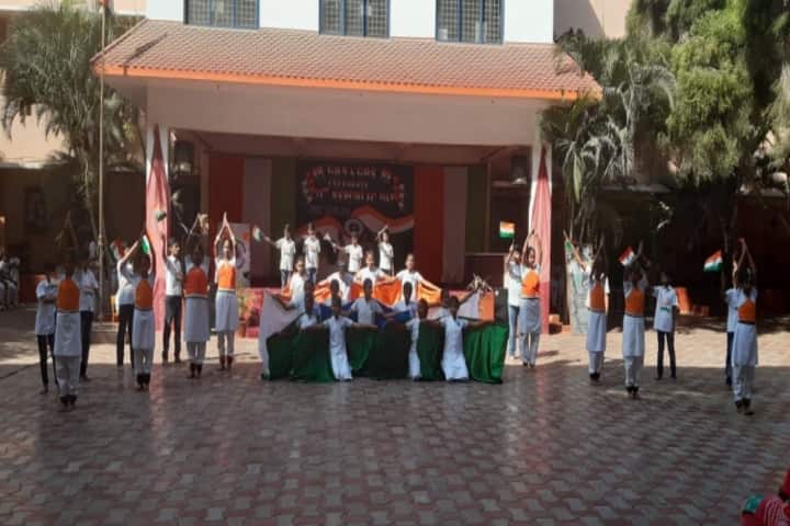 Geethanjalee Matriculation Higher Secondary School-Republic Day