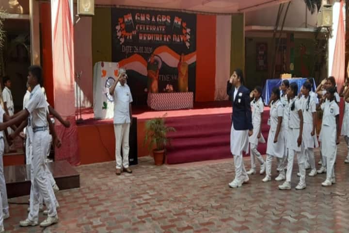 Geethanjalee Matriculation Higher Secondary School-School Activity