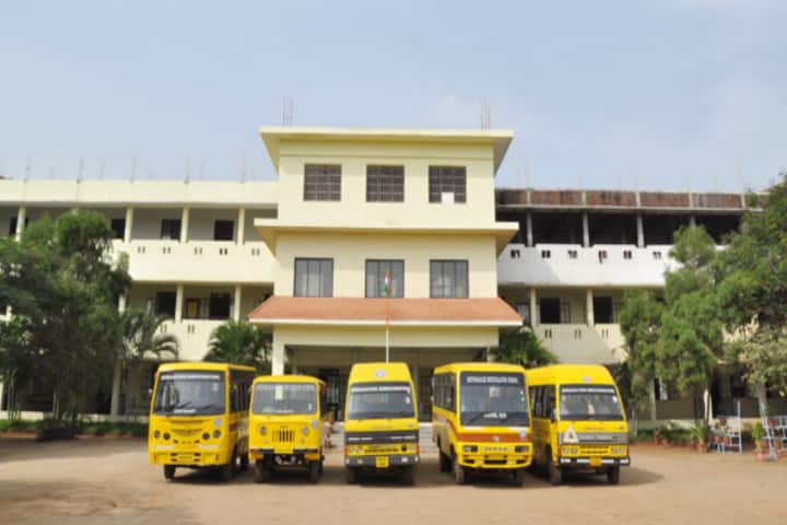 Geethanjalee Matriculation Higher Secondary School-Transport
