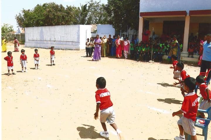 Kennedy Matriculation Higher Secondary School-Games
