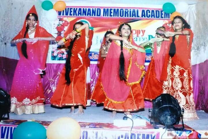 Vivekanand Memorial Academy-Cultural Event