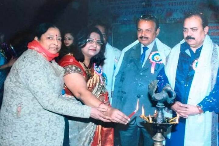 Vivekanand Memorial Academy-Opening Ceremony