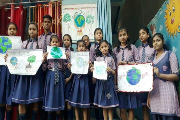 Vivekanand Memorial Academy-Presentation