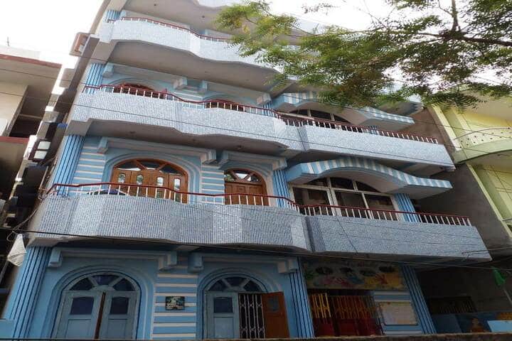 Vivekanand Memorial Academy-School Building