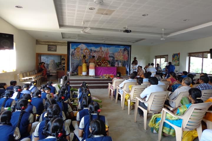 Kongu Vellalar Matriculation Higher Secondary School-Event