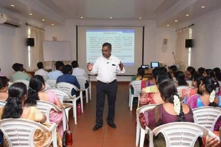 Lisieux Matriculation Higher Secondary School-Seminar