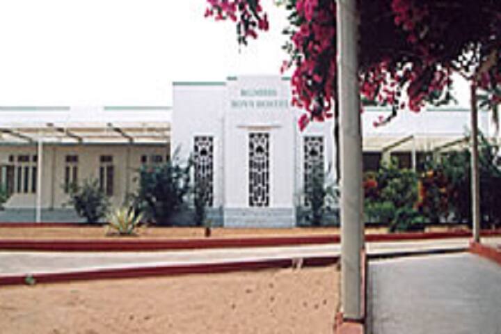 Rajalakshmi Genguswamy Matriculation Higher Secondary School-Hostetl View