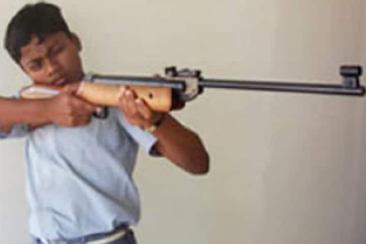 Shaanthi Matriculation Higher Secondary School-Shooting