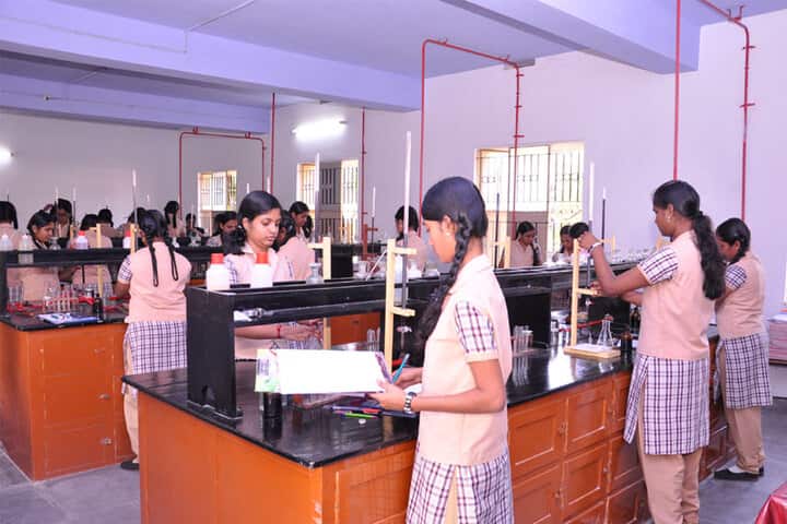 Vimal Jyothi Convent Matric Higher Secondary School-Chemistry