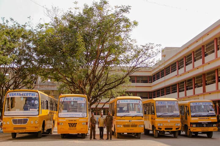 Vimal Jyothi Convent Matric Higher Secondary School-Transport