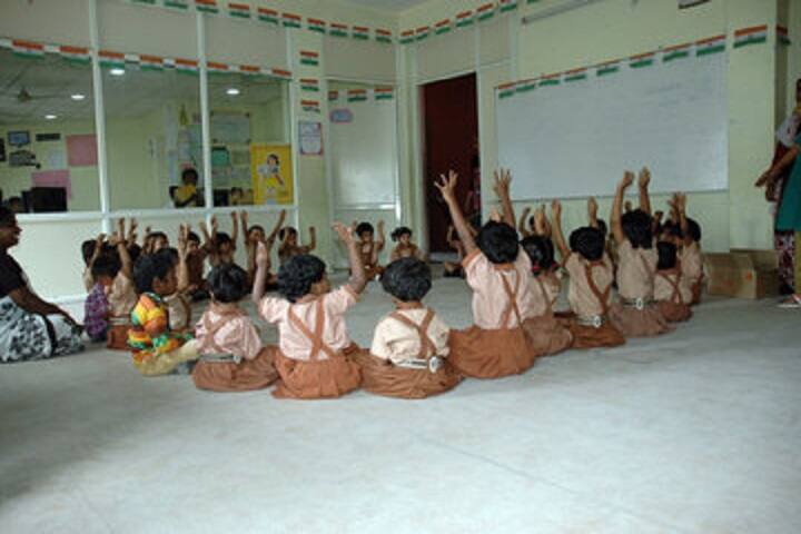 Lohias Little Angels High School-Activities