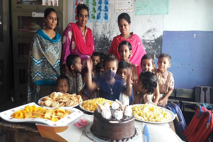 Lohias Little Angels High School-Food Day Celebration