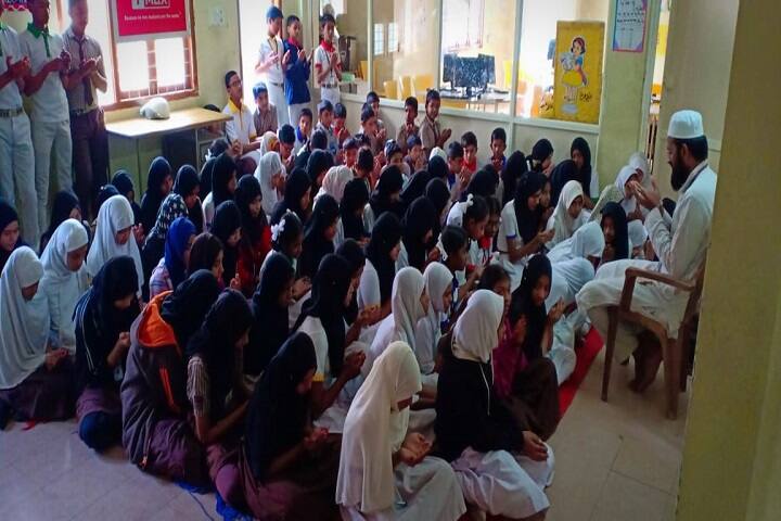 Lohias Little Angels High School-Prayer