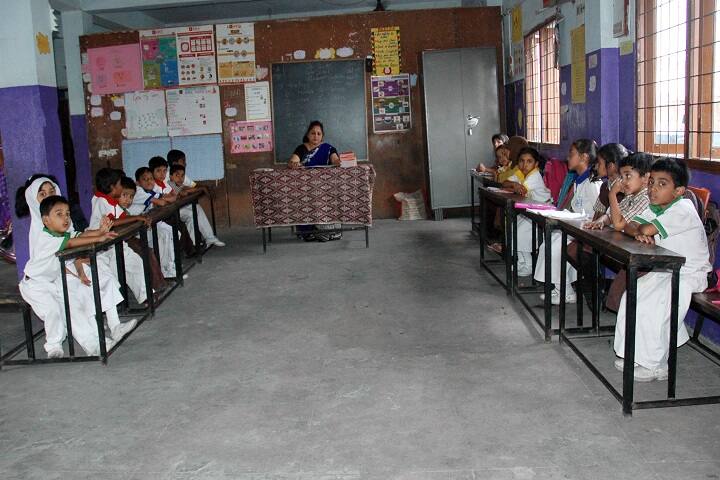 Lohias Little Angels High School-Quiz Competition