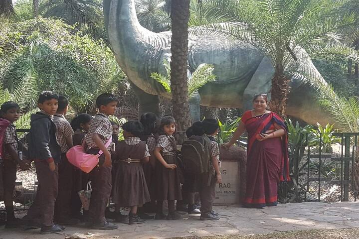 Lohias Little Angels High School-Trip