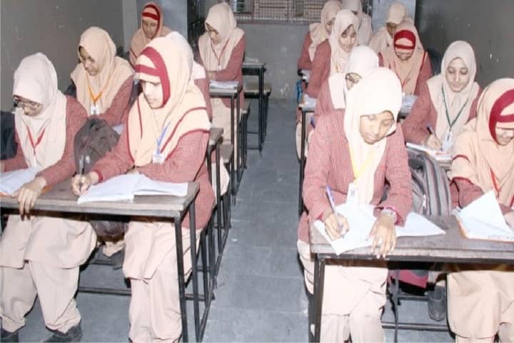 Madina Quraanic Mission High School-Class Room