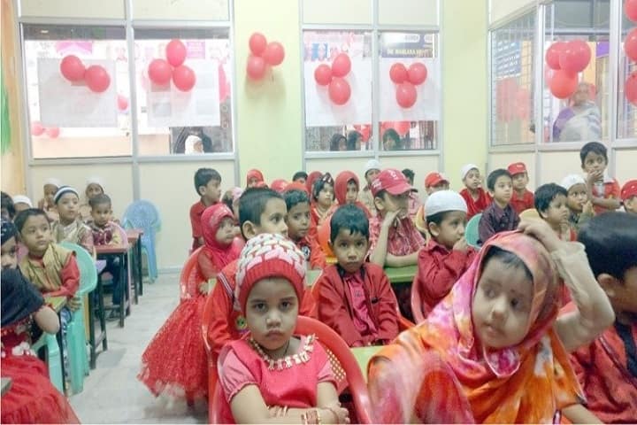 Madina Quraanic Mission High School-Nursery Class Room