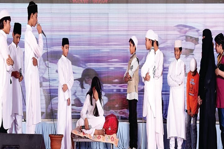 Madina Quraanic Mission High School-Skit