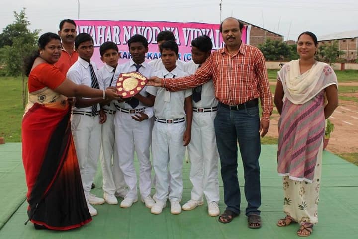 Jawahar Navodaya Vidyalaya-Awards