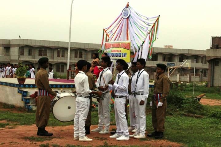 Jawahar Navodaya Vidyalaya-Band