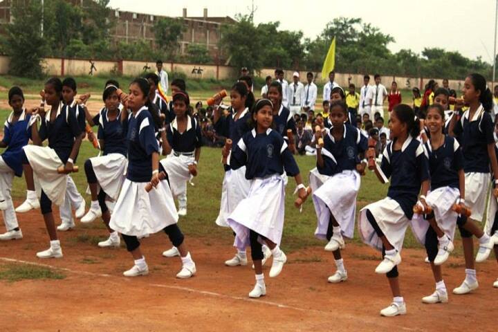 Jawahar Navodaya Vidyalaya-Dance