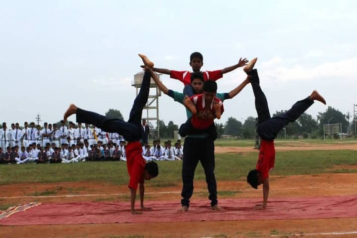 Jawahar Navodaya Vidyalaya-Independence Day