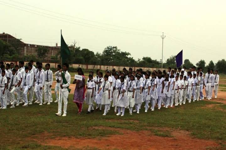 Jawahar Navodaya Vidyalaya-Sports