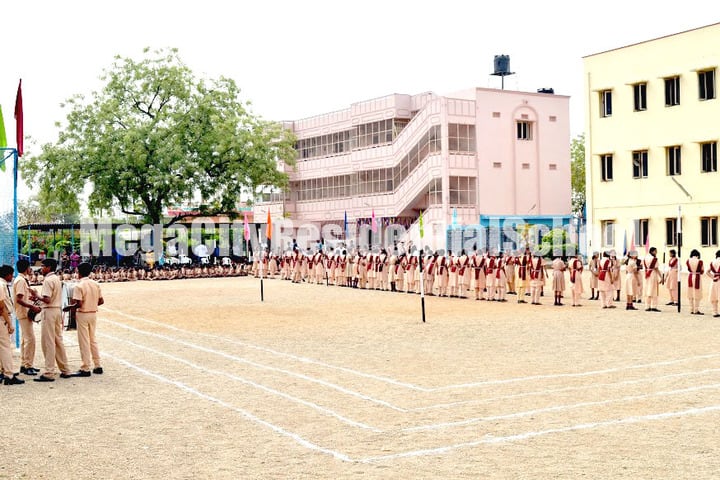 Mega City Residential School-Campus