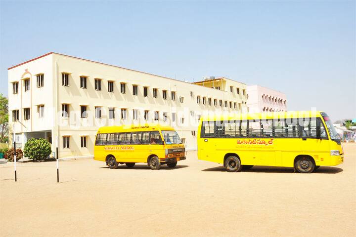 Mega City Residential School-Transport
