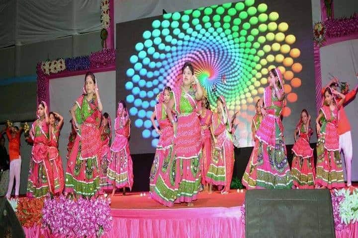 Mary Matha Bethany Public School-Cultural Event