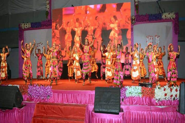 Mary Matha Bethany Public School-Dance 2