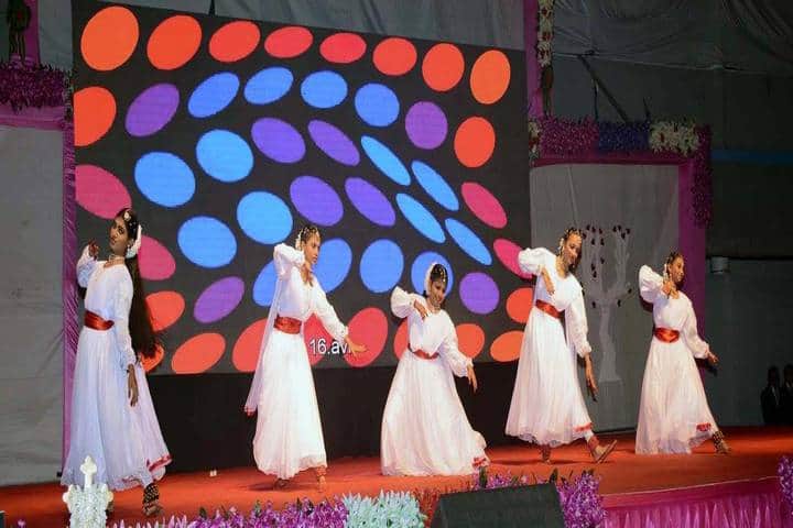 Mary Matha Bethany Public School-Dance