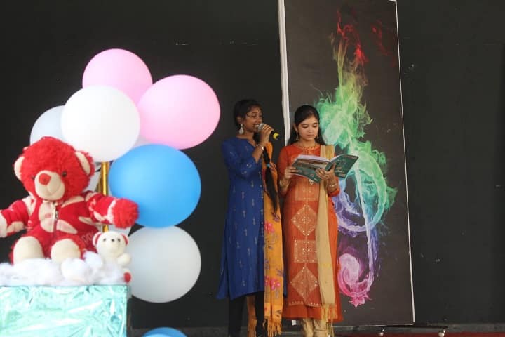 Sri Aurobindo Mira Matriculation Higher Secondary School-Singing