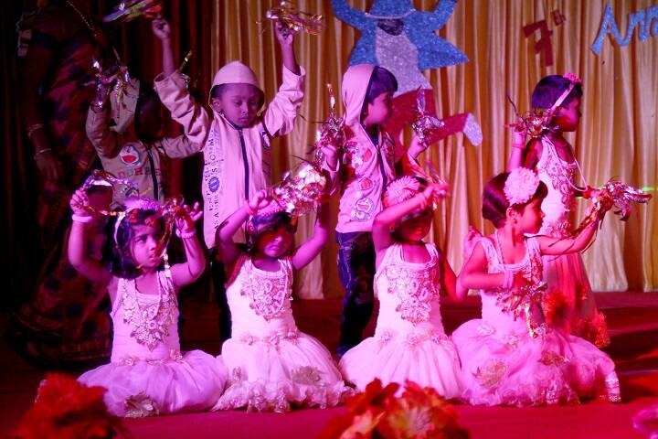 Christ The King Matriculation Higher Secondary School-Annual Day Celebration