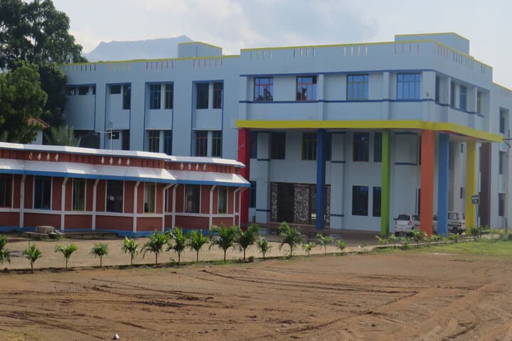 Dr PGV Residentail Co Educational School-Campus
