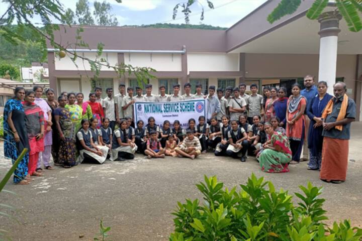 Dr PGV Residentail Co Educational School-Rally