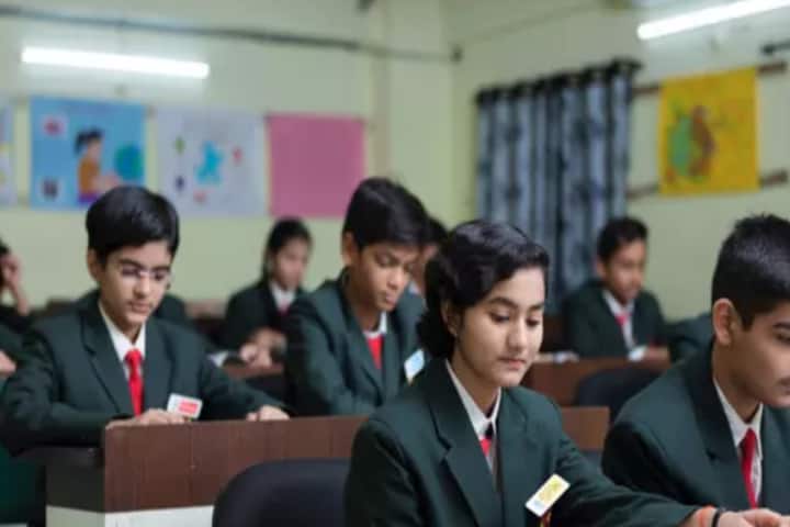 Narayana e-Techno School-Classroom