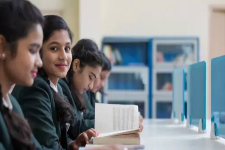 Narayana e-Techno School-Library