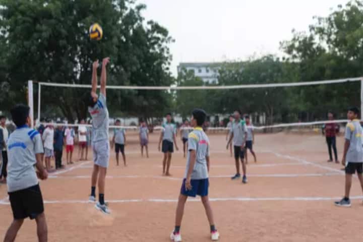 Narayana e-Techno School-Sports