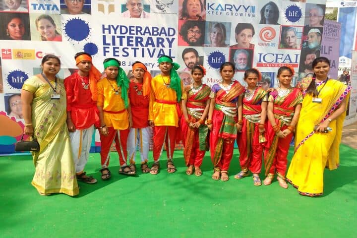 Nrupatunga High School-Cultural Event