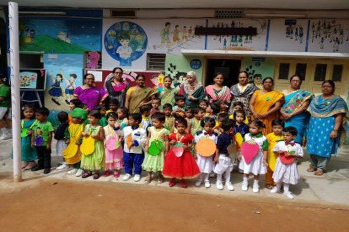 Siddhardha Convent High School-Activity