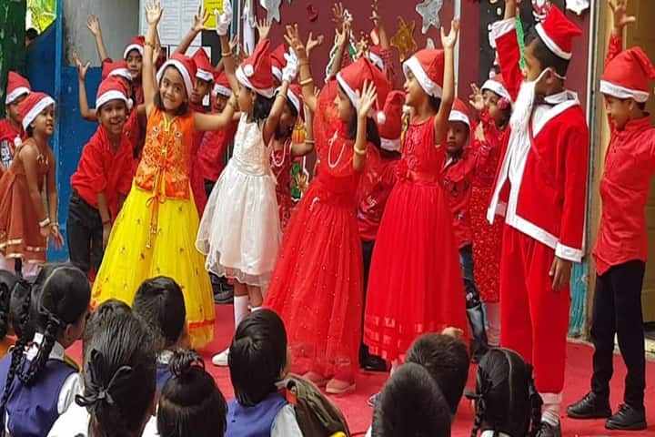 Siddhardha Convent High School-Christmas Carnival
