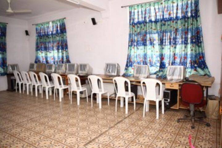 Siddhardha Convent High School-Computer Lab