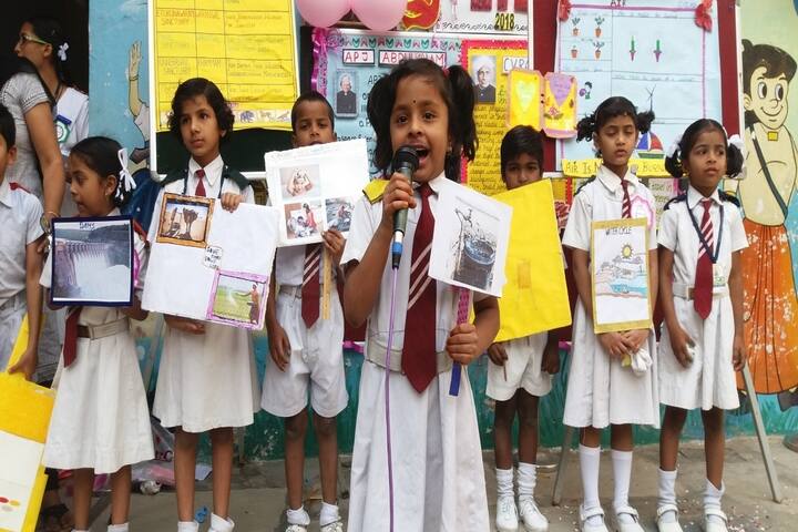 Siddhardha Convent High School-Presentation