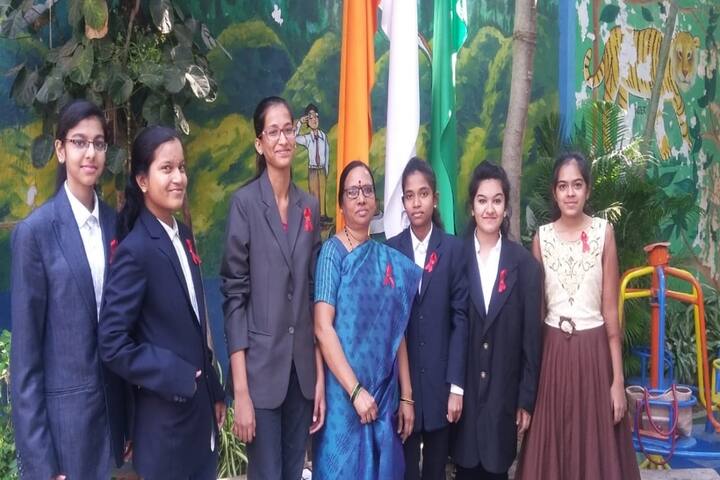 Siddhardha Convent High School-School Leaders