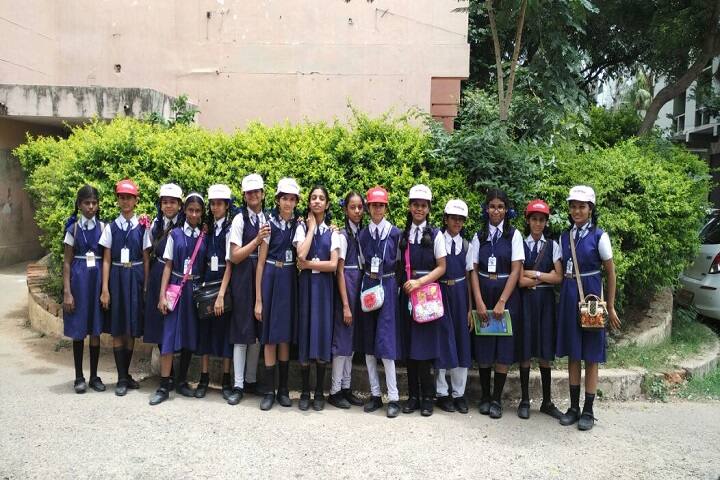 Vani High School-Educational Tour