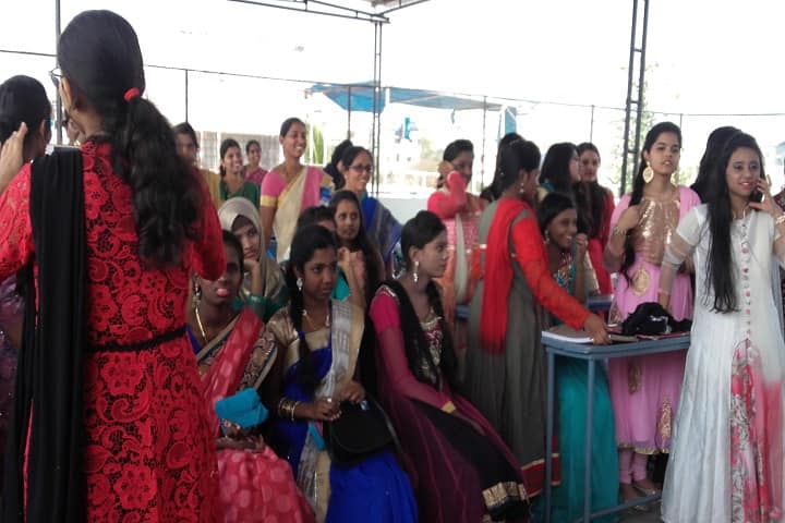 Vani High School-Fare Well Celebration