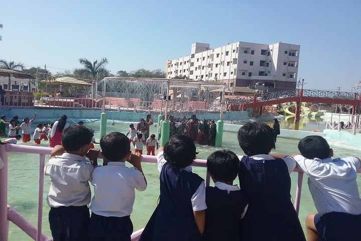 Vani High School-Field Trip